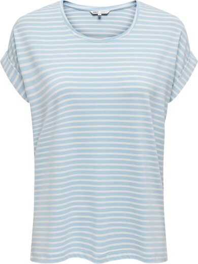 Only 15206243 Bayan T-Shırt - 5