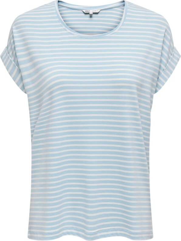 Only 15206243 Bayan T-Shırt - 5