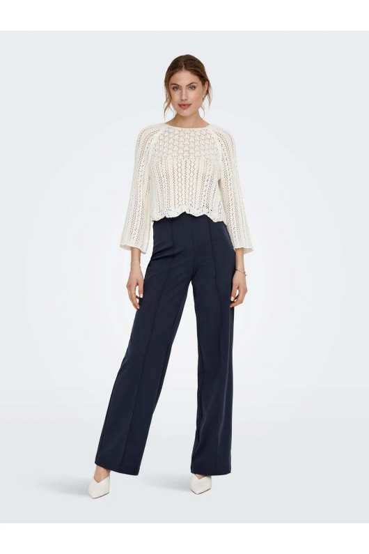 Only 15233173 Bayan Örgü Kazak - 3