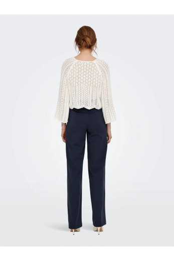 Only 15233173 Bayan Örgü Kazak - 4