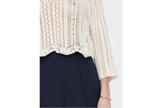 Only 15233173 Bayan Örgü Kazak - 2