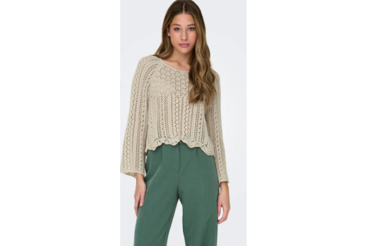 Only 15233173 Bayan Örgü Kazak - 3