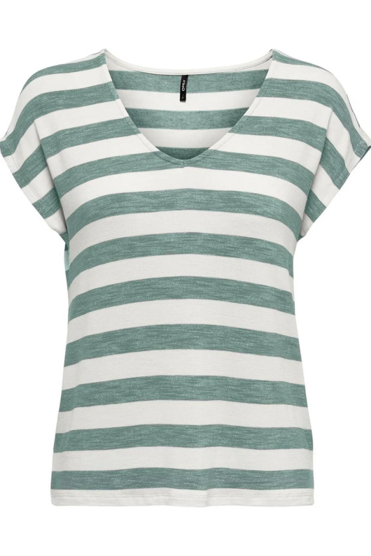 Only 15252103 Bayan T-Shirt - 3