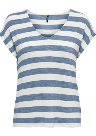 Only 15252103 Bayan T-Shirt - 4