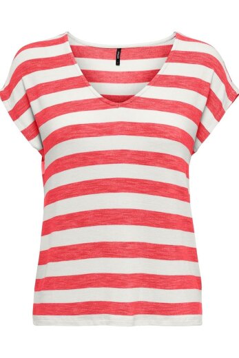 Only 15252103 Bayan T-Shirt - 5