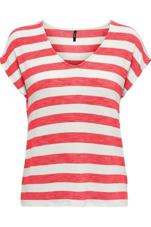 Only 15252103 Bayan T-Shirt - 5