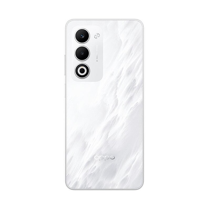 Oppo A5 4G 6GB/128GB Mist White - 4