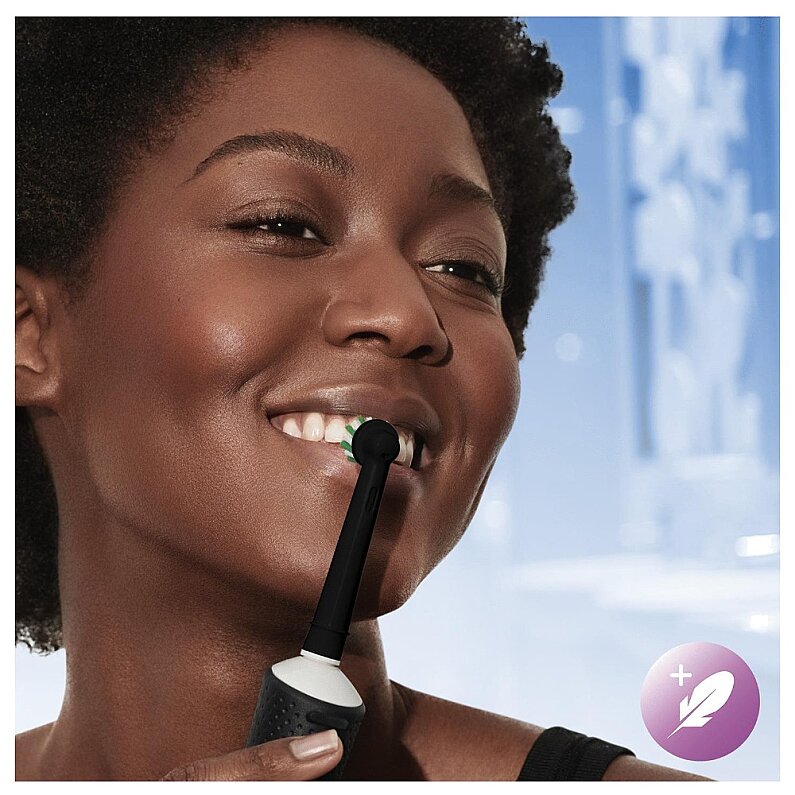 Oral-B Vitality Pro Siyah X Clean Şarjlı Diş Fırçası - 2
