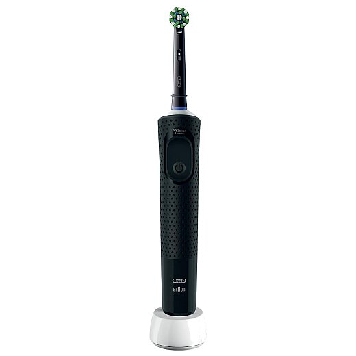 Oral-B Vitality Pro Siyah X Clean Şarjlı Diş Fırçası - 5