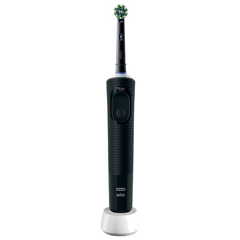 Oral-B Vitality Pro Siyah X Clean Şarjlı Diş Fırçası - 5