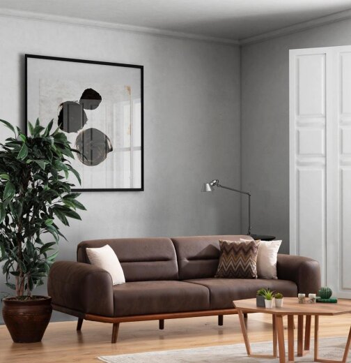 Pako Tesla Koltuk Takımı 3+3+1 - 2