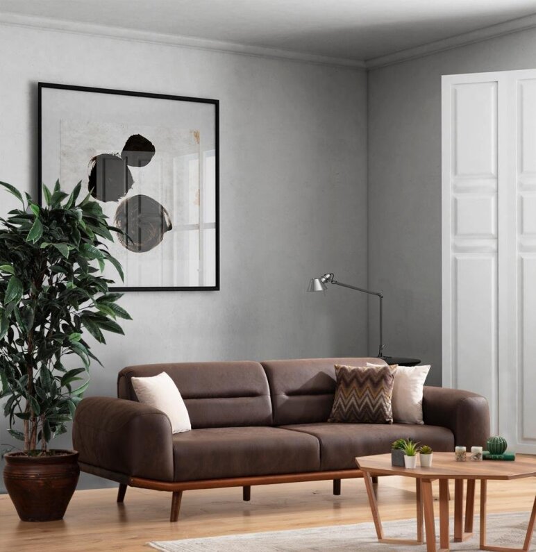 Pako Tesla Koltuk Takımı 3+3+1 - 2