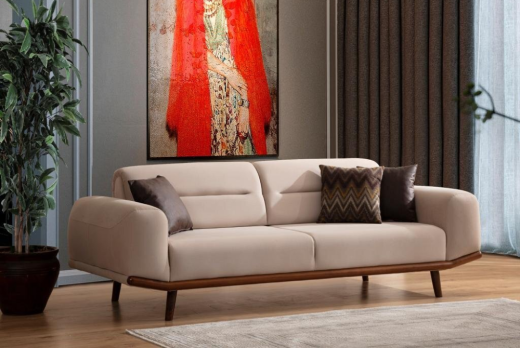 Pako Tesla Koltuk Takımı 3+3+1 - 4