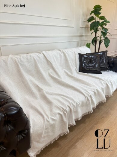 Patiska Streç Maksi Koltuk Örtüsü 094 - Özlü Tekstil