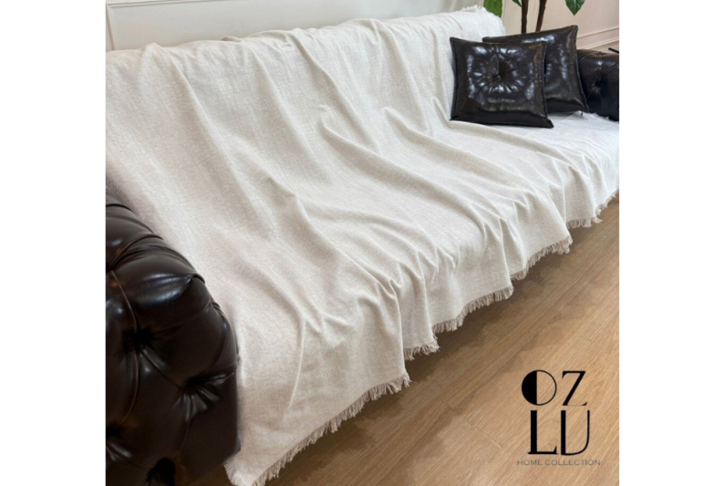 Patiska Streç Maksi Koltuk Örtüsü 094 - 1