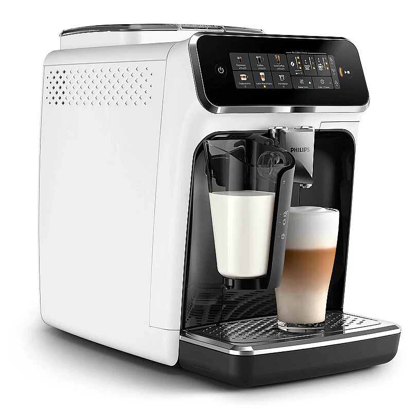 Philips 3300 Serisi LatteGo EP3343/50 Tam Otomatik Espresso Makinesi - 4
