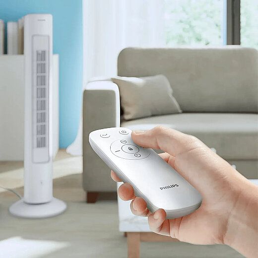 Philips 5000 Serisi CX5535/00 Kule Tipi Fanlı Vantilatör - 6