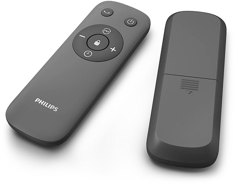 Philips 5000 Serisi CX5535/11 Kule Tipi Fanlı Vantilatör Siyah - 3