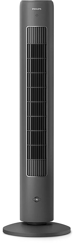 Philips 5000 Serisi CX5535/11 Kule Tipi Fanlı Vantilatör Siyah - 6