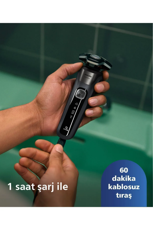 Philips 5000 Serisi S5887/10 Islak Kuru Tıraş Makinesi