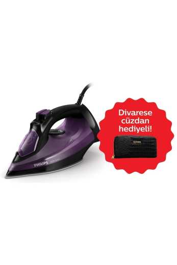Philips 6702560 Dst5030/80 Azur Buharlı Ütü+ Cüzdan - Thumbnail
