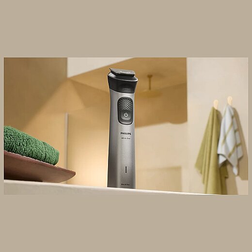 Philips 7000 Series MG7935/15 15in1 Islak Kuru Erkek Bakım Seti - 6