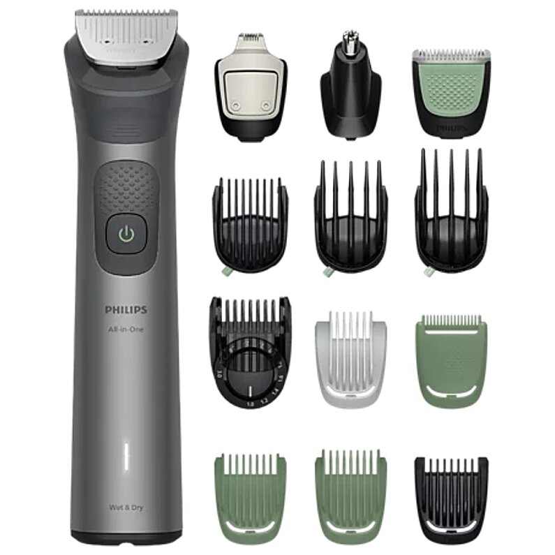 Philips 7000 Series MG7935/15 15in1 Islak Kuru Erkek Bakım Seti - 1