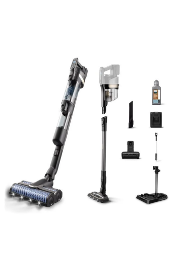 - Philips Aqua Trio XW9463/11 Islak Kuru Şarjlı Dikey Süpürge  - Philips Aqua Trio XW9463/11 Islak Kuru Şarjlı Dikey Süpürge