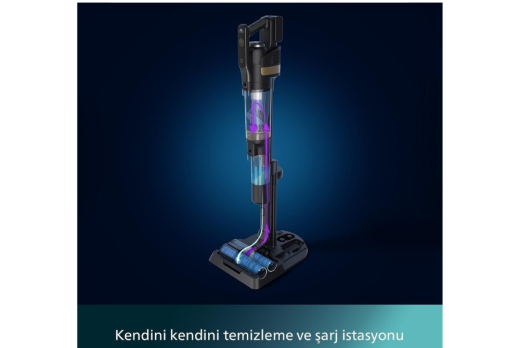 Philips Aqua Trio XW9463/11 Islak Kuru Şarjlı Dikey Süpürge - 3