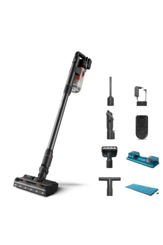 Philips Aqua XC7055/01 25.2 V Dikey Şarjlı Süpürge