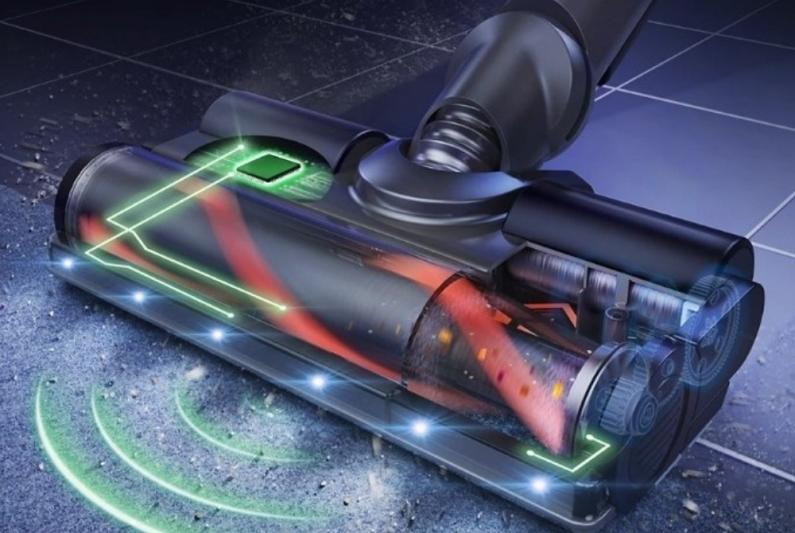 Philips Aqua XC7055/01 25.2 V Dikey Şarjlı Süpürge - 3