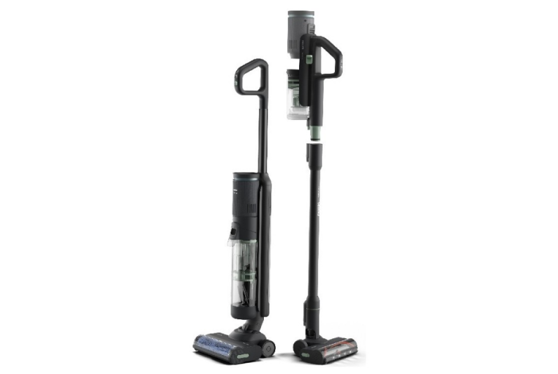 Philips AquaTrio XW7263/11 Islak Kuru Şarjlı Dikey Süpürge - 5