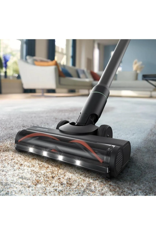 Philips AquaTrio XW7263/11 Islak Kuru Şarjlı Dikey Süpürge - 2