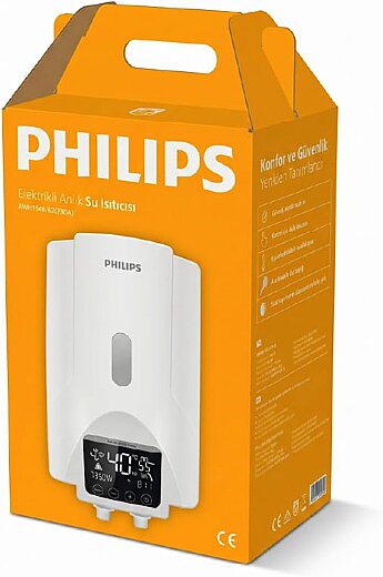 Philips AWH1540/62 Banyo Şofbeni - 6