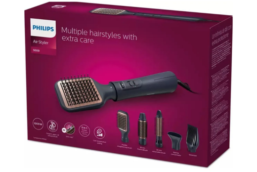 Philips BHA530/00 5000 Serisi Saç Düzleştirici - 5