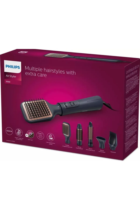Philips BHA530/00 5000 Serisi Saç Düzleştirici