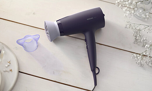 Philips BHD340/10 Saç Kurutma Makinesi - 3