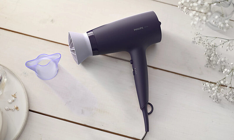 Philips BHD340/10 Saç Kurutma Makinesi - 3