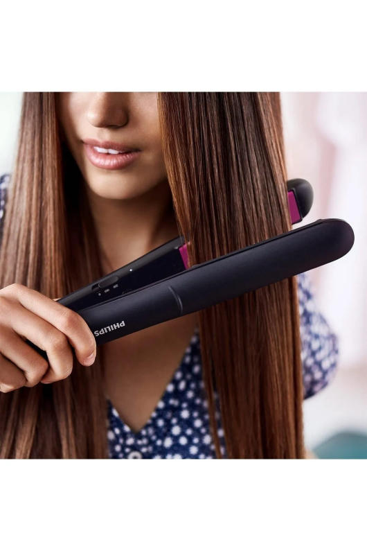 Philips BHS375/00 Essential ThermoProtect Saç Düzleştirici - 1