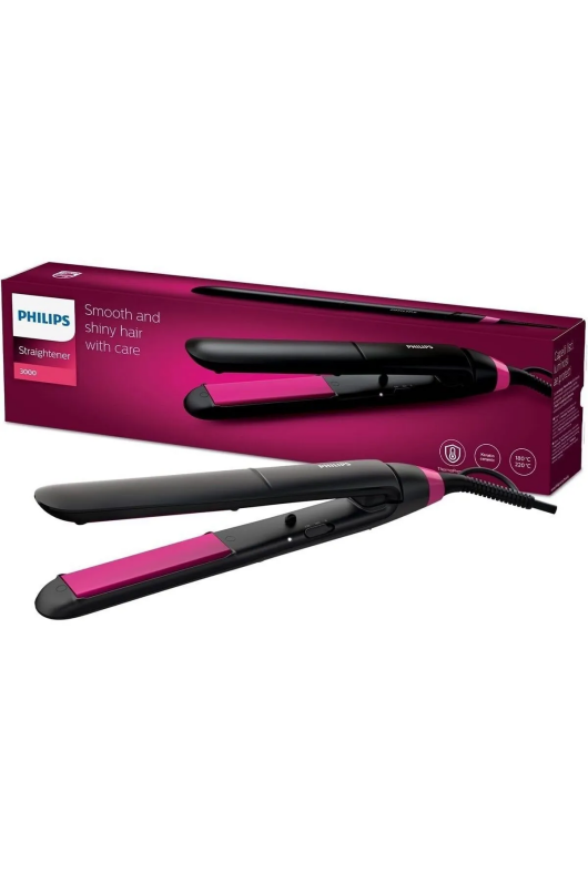 Philips BHS375/00 Essential ThermoProtect Saç Düzleştirici - 3