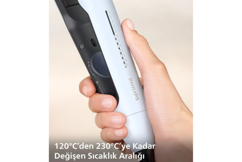 Philips BHS520/00 5000 Serisi Saç Düzleştirici - 3