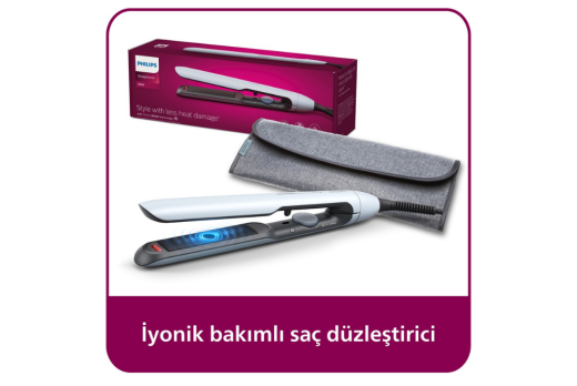 Philips BHS520/00 5000 Serisi Saç Düzleştirici - Philips