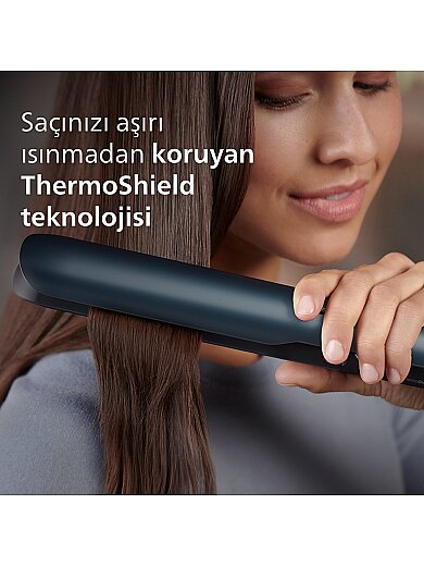 Philips BHS732/00 7000 Serisi Saç Düzleştirici - 4