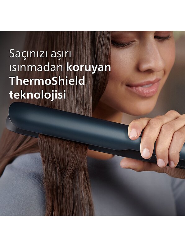 Philips BHS732/00 7000 Serisi Saç Düzleştirici - 4