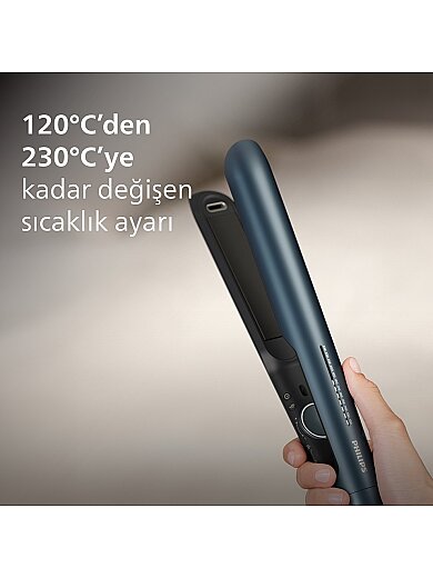 Philips BHS732/00 7000 Serisi Saç Düzleştirici - 6