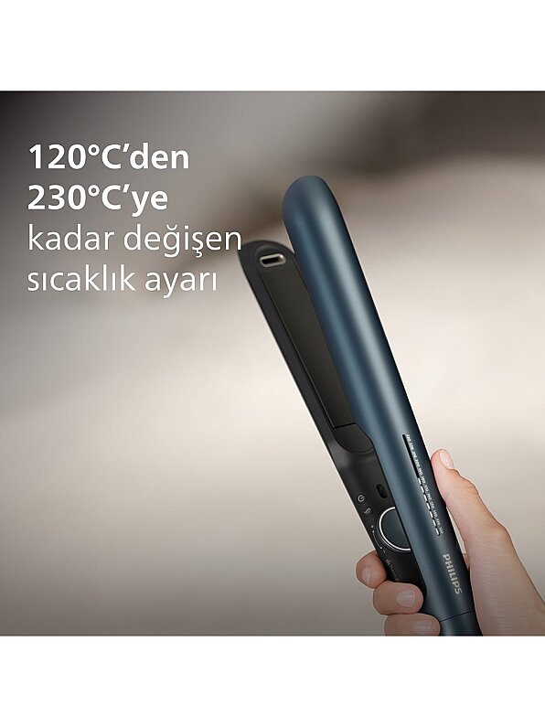 Philips BHS732/00 7000 Serisi Saç Düzleştirici - 6