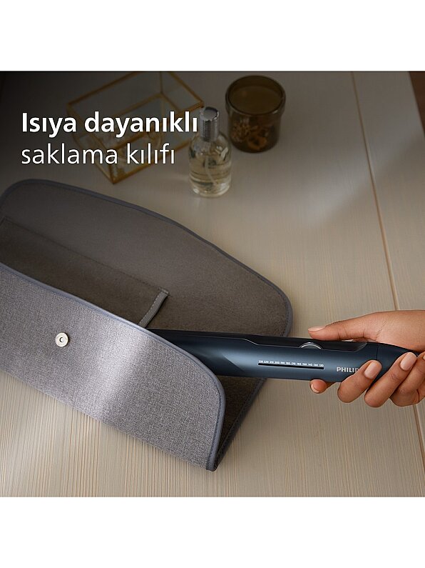 Philips BHS732/00 7000 Serisi Saç Düzleştirici - 7