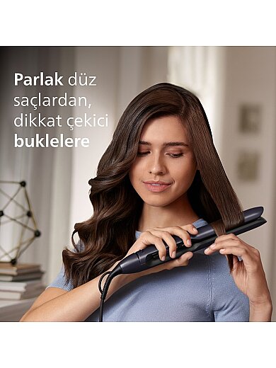 Philips BHS732/00 7000 Serisi Saç Düzleştirici - 3