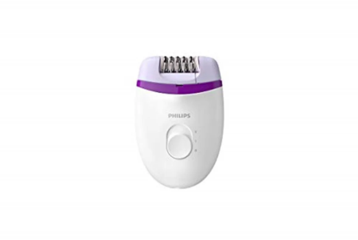 Philips BRE225/05-BRE225/00 Satinelle Essential Kablolu Kompakt Epilatör - Philips