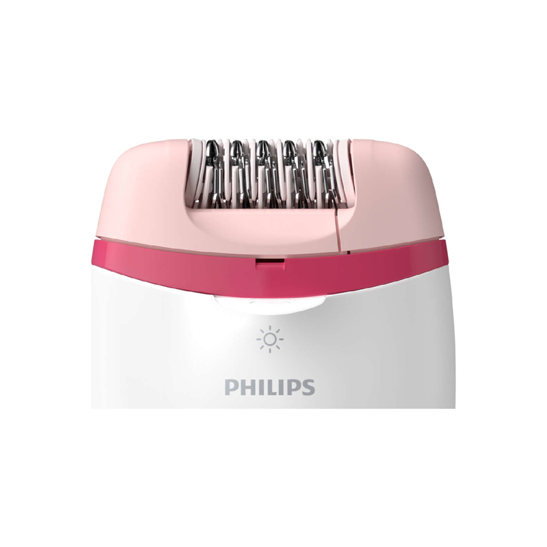 Philips BRE255/05 Satinelle Essential Kablolu Kompakt Epilatör